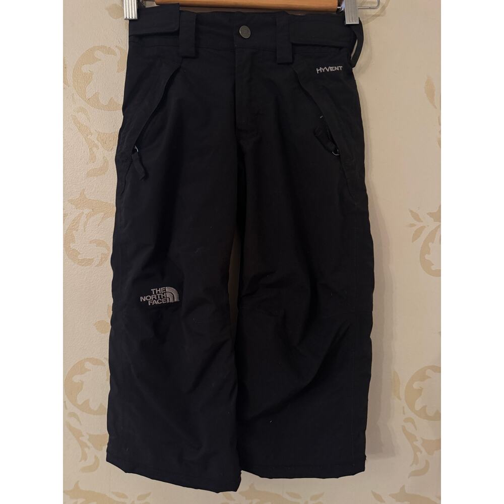 Boys Size 5 (XXS) The North Face Hyvent Ski Pants Snow Board Pants